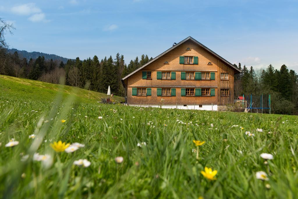 Ferienloft Waldblick Leilighet Schwarzenberg im Bregenzerwald Rom bilde